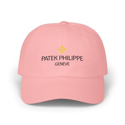 Patek Philippe Embroidery Hat (Various Colors) | eBay