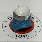 Vintage G.I. Joe Countdown (V1) 1989 Helmet Part Accessory Hasbro ARAH