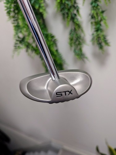 STX TM Belly/Broom/Daddy Long Putter Golf Club ⛳ Steel Shaft Needs Grip🏌️41.25" - Picture 2 of 18