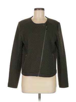 Lyssé Women Green Jacket M