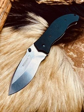 Boker Plus Jim Burke Resurrection Knife