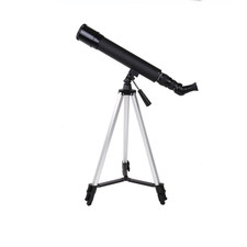 Astronomical Telescope 15-150x Zoom Monocular with Tripod for Kids Birdwatching