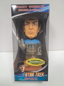 Star Trek Bobblehead | eBay