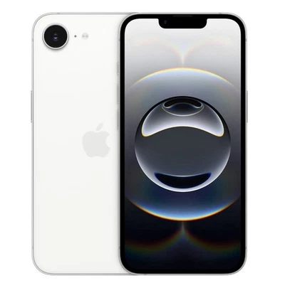 Apple iPhone 16e - 128GB - Weiß - NEU & OVP - Differenzbesteuert - BLITZVERSAND✅