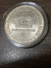 1981 U.S. Assay Office San Francisco 1 Troy Oz .999 Silver Trade Unit Round