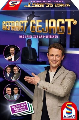  / Gefragt Gejagt /  4001504494056 - Bild 1 von 4
