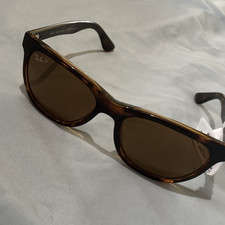  ️ Ray-Ban Tortoise Shell Sunglasses   New ...