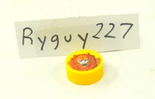 MOTU, Orko Magic Trick yellow part, Masters of the Universe, coin, Beast Man