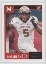 2020 Score Rookies Anthony McFarland Jr #372 0or9