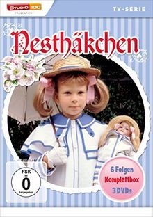 Nesthäkchen - Komplettbox [3 DVDs] von Gero Erhardt | DVD | Zustand akzeptabel