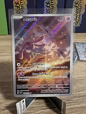 Pokémon Mesprit 204/191 Surging Sparks Illustration