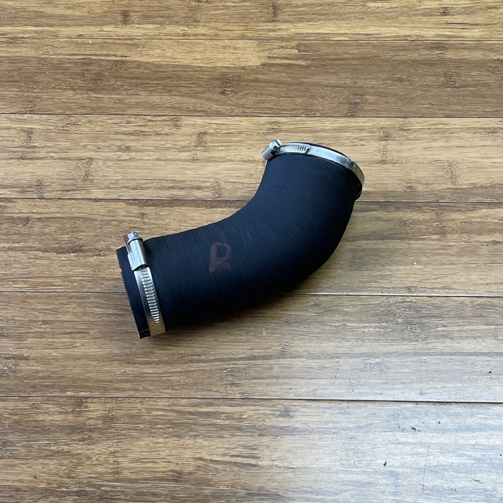 2018-2024 Ferrari Portofino F164 Throttle Body Intake Hose Pipe Right 332708 OEM