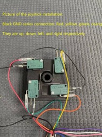 Arcade kit Pandora's Box EX2 4300 in 1 DIY Arcade JAMMA kit Video Game Machine