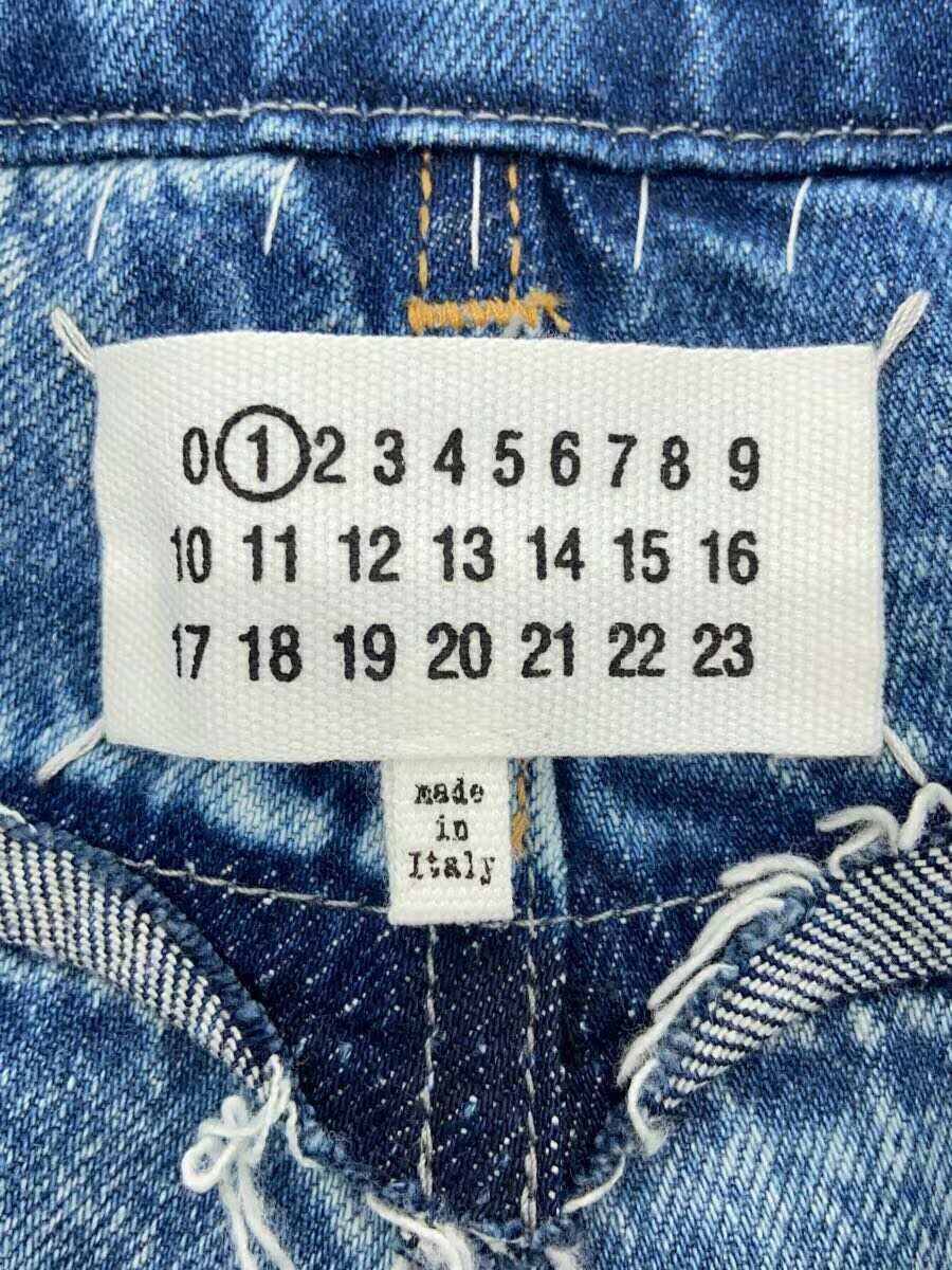 Maison Margiela patchwork denim Pants Indigo 38 - image 4