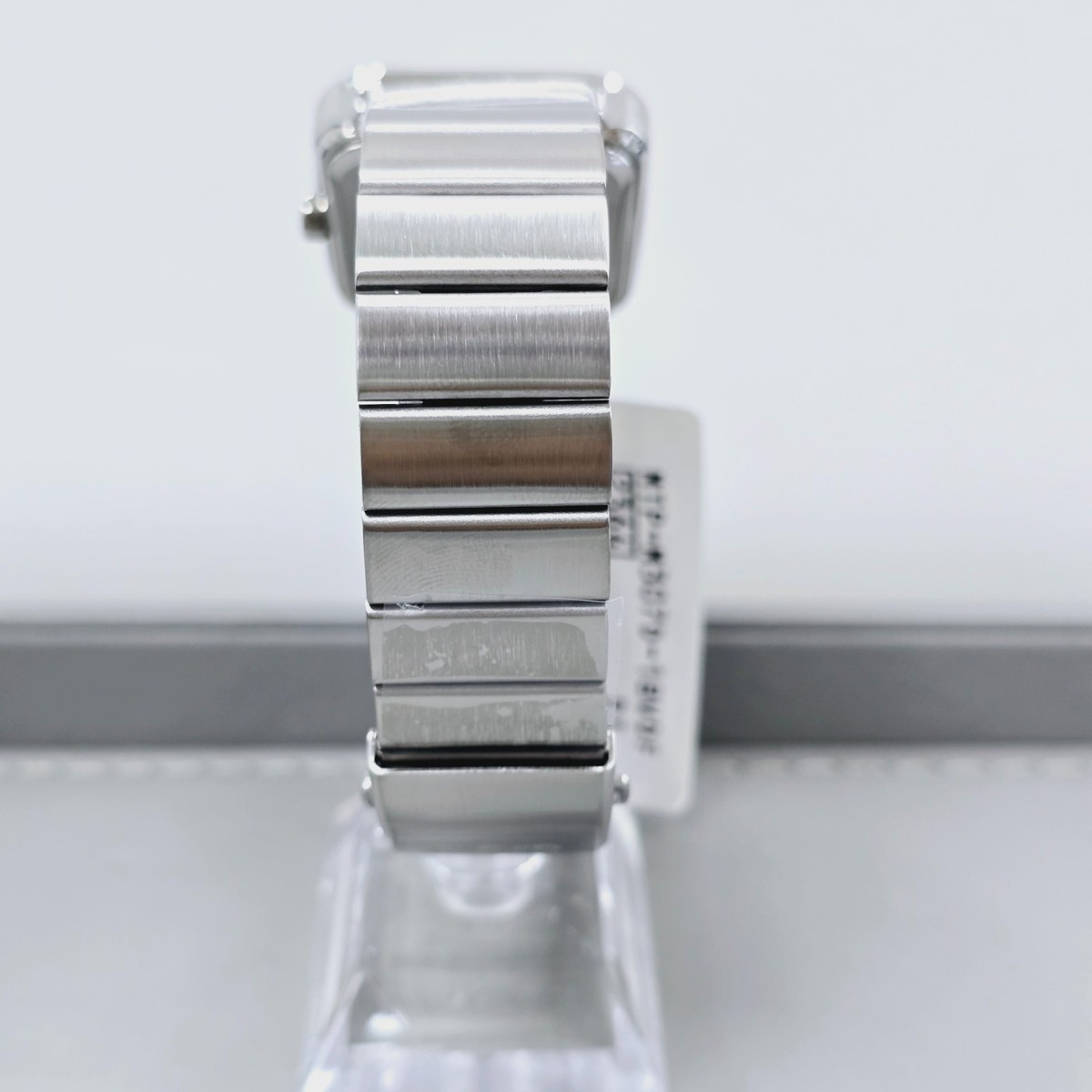 Casio Standard MTP-M307D-1B black dial Classic Stainless steel