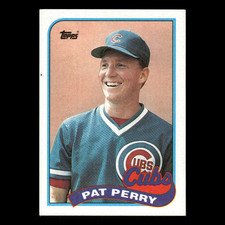 Click to enlarge Pat Perry