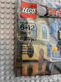 LEGO The LEGO Ninjago Movie: Lloyd (30609)