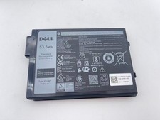 Genuine 53.5Wh Battery XVJNP Dell Latitude 5430 7330 Rugged Extreme 6JRCP M0TN3