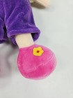 Russ Berrie Marguerite Vintage Plush Soft Doll Ladybug Purple 10 Inch Rare  — photo 3