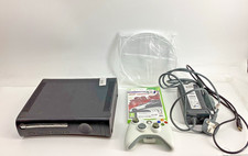 XBOX 360 Console, Controller & Game