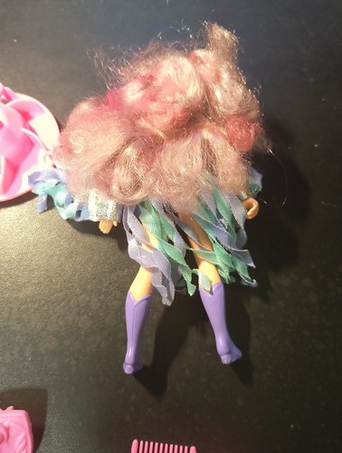 Spinnerella - Princess Of Power - Mattel - Masters of the Universe - Complete - Foto 4 di 11