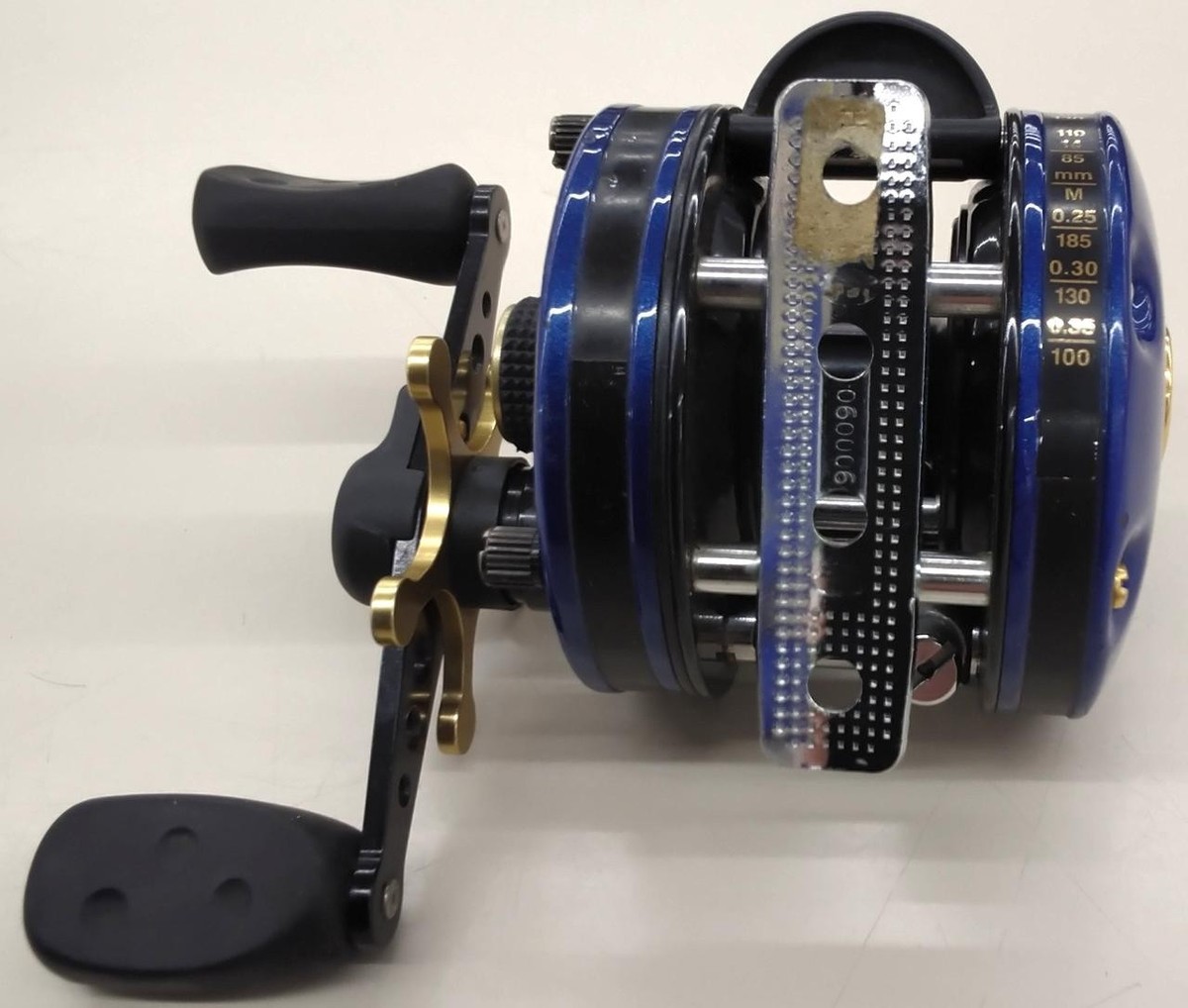 リール Abu Garcia Ambassadeur 4601C DDL IAR Abu Garcia Ambassadeur 4601C DDL IAR Reel Used Classic