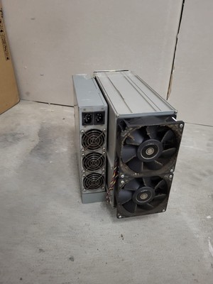 Bitmain Antminer S19 95 ths Bastler oder als Ersatzteilspender