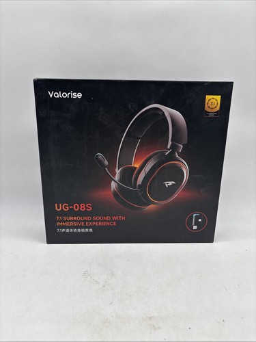 Valorise 4 in 1 Wireless Gaming Headset, 7.1 Surround Sound. 27
