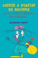 Daspet Delasnieve | Causos & Poesias Da Nevinha | Taschenbuch | Portugiesisch