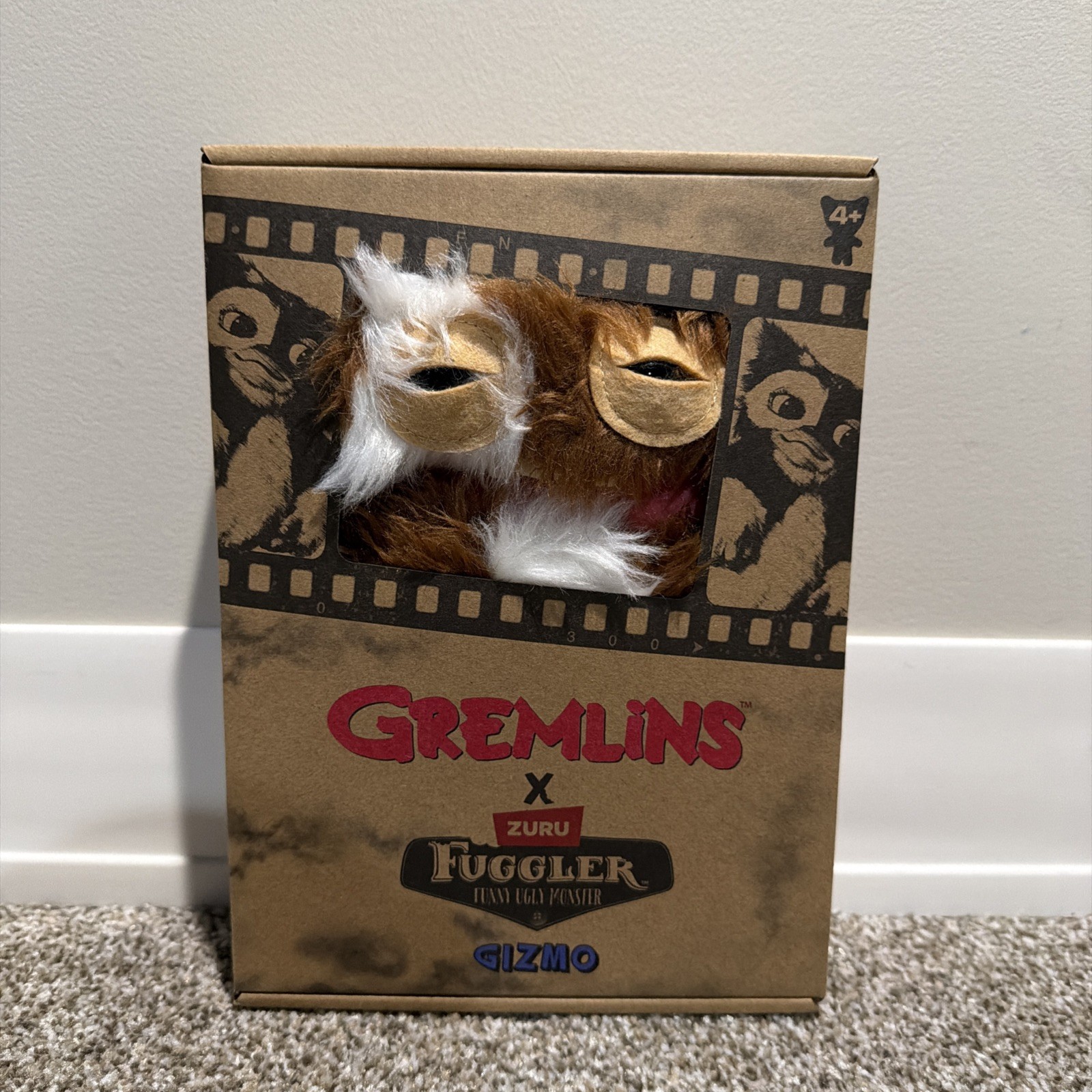 Gremlins x Fuggler – Gizmo & Stripe Set of 2 • Funny Ugly Monsters by ZURU • NEW
