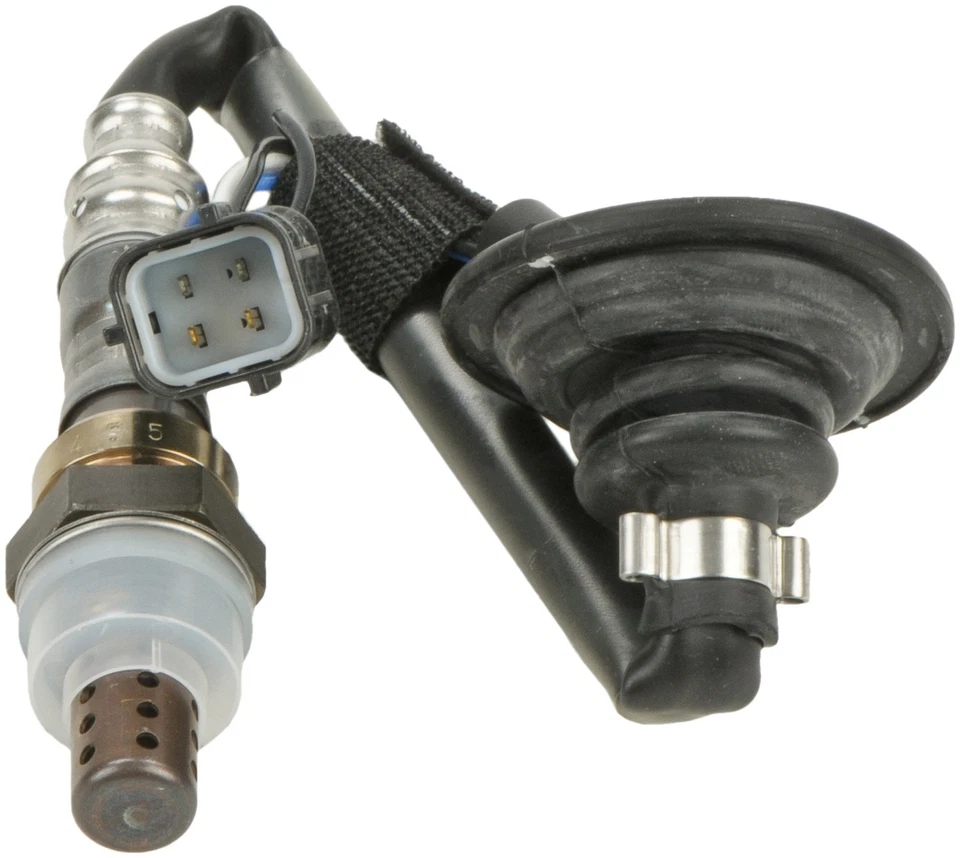 Sensor de oxigênio Bosch downstream 13859 para 1995-1998 Mazda Protege Kia Sephia - Imagem 2 de 4