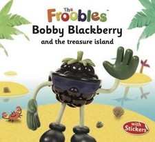 Bobby Blackberry and the treasure islan..., Ella Davies