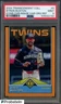 2024 Topps Transcendent Icons Chrome Variation Orange #5 Byron Buxton /25 PSA 9