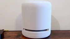 Echo Studio White – Amazon Smart Speaker, Alexa Voice, Excellent Condition