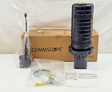 CommScope FOSC450-A4-2-NT-0-A1V Fiber Optic Splice Closure