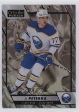 2023-24 O-Pee-Chee Platinum Liquid Metal 384/399 John-Jason Peterka JJ #181 a3q