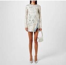 D-hopply White Dresses