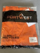 Portwest Work Lekkie spodnie FR Lekkie FR412 bardzo duża nogawka 31