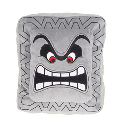 Ishiya Confectionery SAN-EI MZ36 Super Mario Plüschwaren Doson Kissen 13,4 x