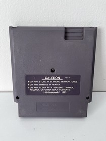 Double Dragon (Nintendo Entertainment System, 1988) NES Authentic Tested