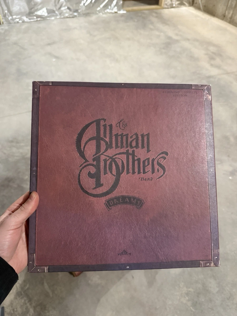 The Allman Brothers Band Box Set Music CDs for sale | eBay