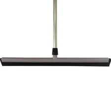 30" Professional Floor Squeegee Kit - Premium Double Foam Blade