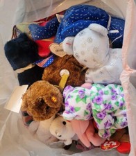 TY Beanie Babies LOT 25 