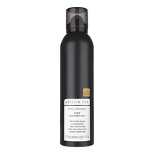 Kristin Ess Dry Shampoo Spray 1 Ounce Vitamin C Absorbs Oil and Adds Volume