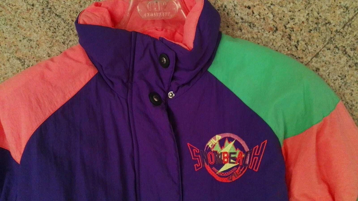 Tuta fila cheap anni 90