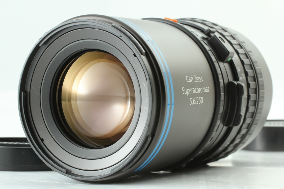 Hasselblad用 Carl Zeiss Sonnar 250mm f5.6 Hasselblad Carl Zeiss Sonnar T* 250mm F5.6 CF lens for 500