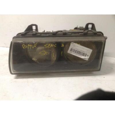 HEADLAMP LEFT SIDE FOR BMW SERIE 3 E36 (91-98) BER/SW 1.7 TD (318) BER. 1991
