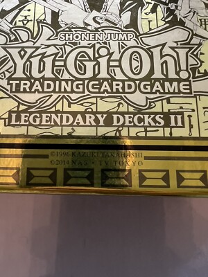 YuGiOh! Legendary Decks 2-1st Edition-2016 Original Release-Egyptian God  Cards | eBay