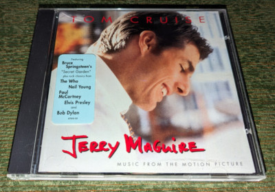 Various Artists : Jerry Maguire: Music From The Motion Picture CD