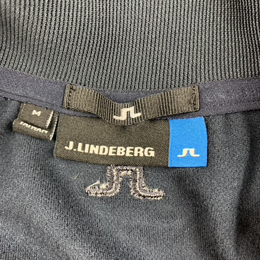 Veste zippée J Lindeberg Anja LPGA Beatriz Recari Tour Issue 1/2 pour